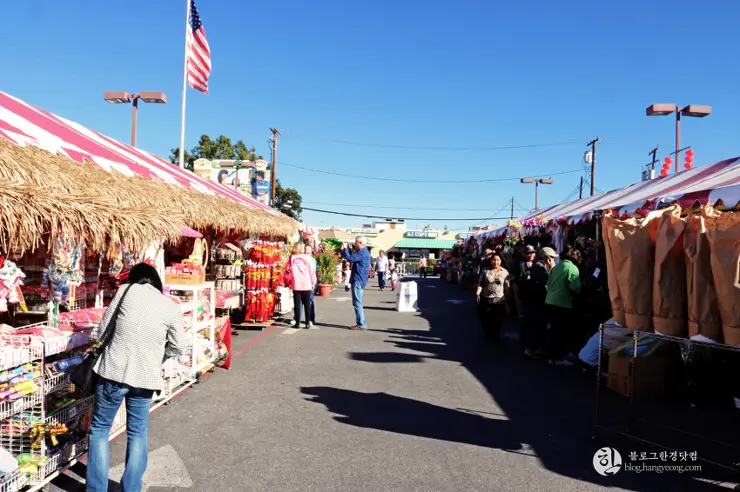 리틀 사이공(Little Saigon) 이색 미국 여행, 미국에서 베트남을 만나다.
