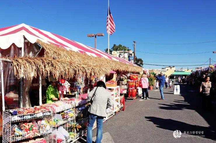 리틀 사이공(Little Saigon) 이색 미국 여행, 미국에서 베트남을 만나다.