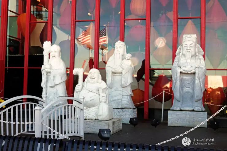 리틀 사이공(Little Saigon) 이색 미국 여행, 미국에서 베트남을 만나다.