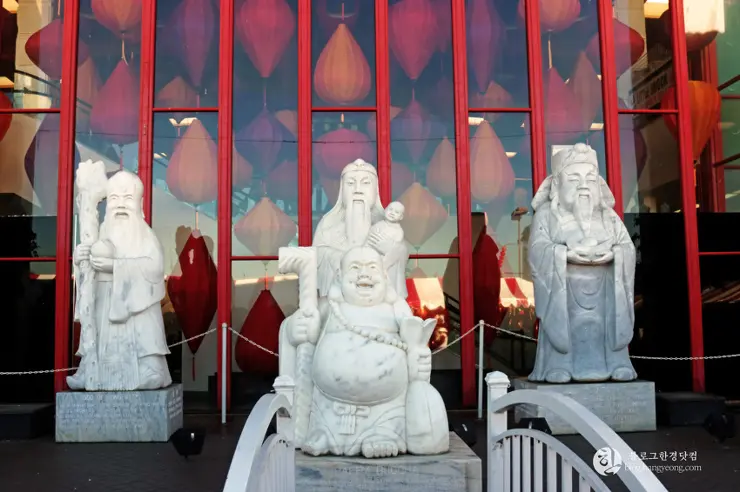 리틀 사이공(Little Saigon) 이색 미국 여행, 미국에서 베트남을 만나다.