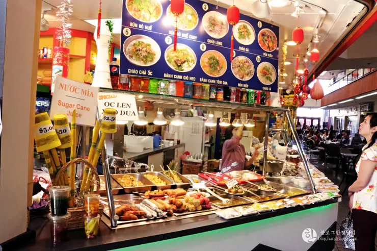 리틀 사이공(Little Saigon) 이색 미국 여행, 미국에서 베트남을 만나다.