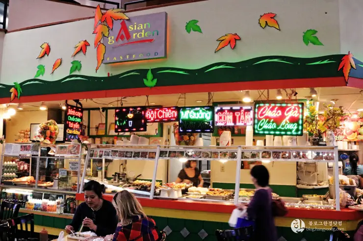 리틀 사이공(Little Saigon) 이색 미국 여행, 미국에서 베트남을 만나다.