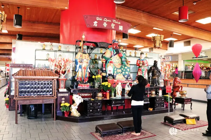 리틀 사이공(Little Saigon) 이색 미국 여행, 미국에서 베트남을 만나다.