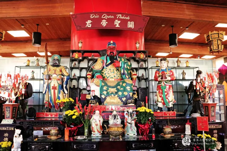 리틀 사이공(Little Saigon) 이색 미국 여행, 미국에서 베트남을 만나다.