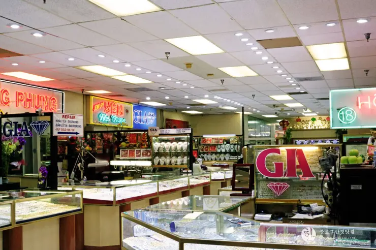 리틀 사이공(Little Saigon) 이색 미국 여행, 미국에서 베트남을 만나다.