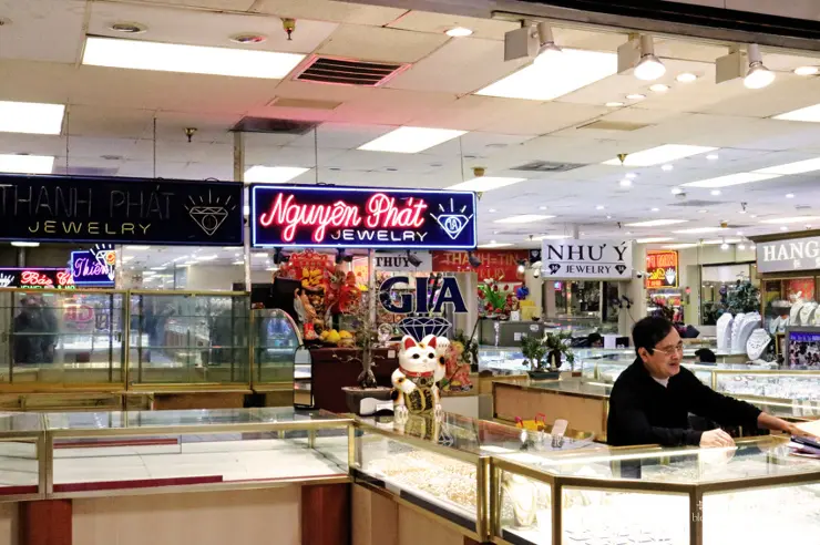 리틀 사이공(Little Saigon) 이색 미국 여행, 미국에서 베트남을 만나다.