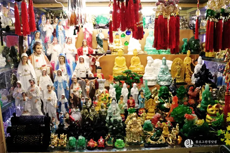 리틀 사이공(Little Saigon) 이색 미국 여행, 미국에서 베트남을 만나다.