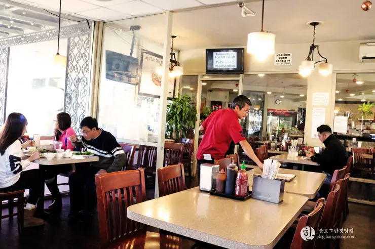 리틀 사이공(Little Saigon) 이색 미국 여행, 미국에서 베트남을 만나다.