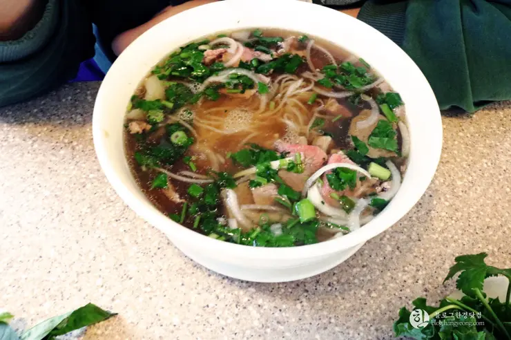 리틀 사이공(Little Saigon) 이색 미국 여행, 미국에서 베트남을 만나다.