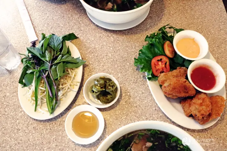 리틀 사이공(Little Saigon) 이색 미국 여행, 미국에서 베트남을 만나다.