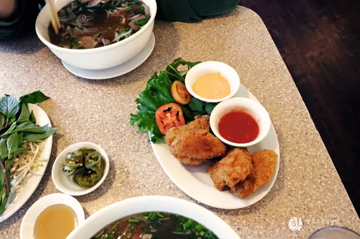 리틀 사이공(Little Saigon) 이색 미국 여행, 미국에서 베트남을 만나다.