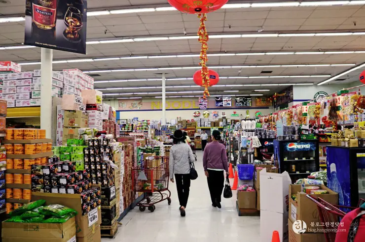 리틀 사이공(Little Saigon) 이색 미국 여행, 미국에서 베트남을 만나다.