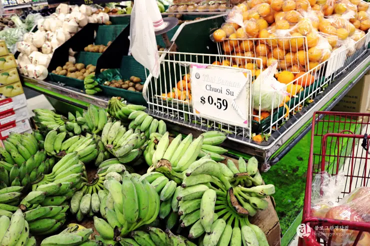 리틀 사이공(Little Saigon) 이색 미국 여행, 미국에서 베트남을 만나다.