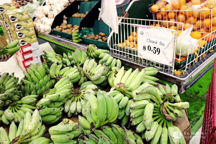 리틀 사이공(Little Saigon) 이색 미국 여행, 미국에서 베트남을 만나다.