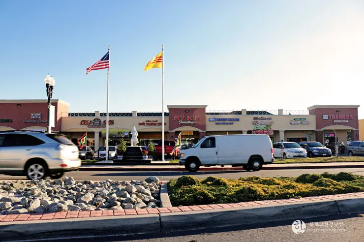 리틀 사이공(Little Saigon) 이색 미국 여행, 미국에서 베트남을 만나다.