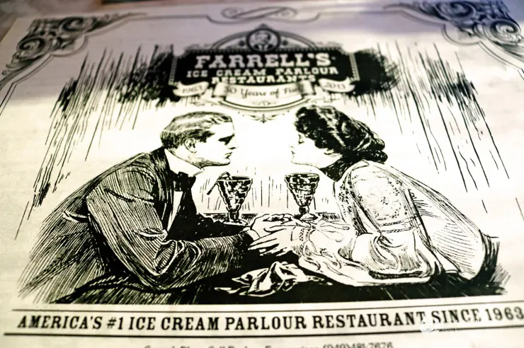 Farrell’s Ice Cream Parlour Restaurant, 60년을 이어온 맛 서던 캘리포니아의 명물 아이스크림 레스토랑