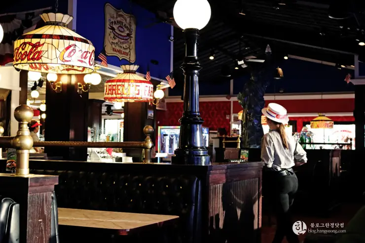 Farrell’s Ice Cream Parlour Restaurant, 60년을 이어온 맛 서던 캘리포니아의 명물 아이스크림 레스토랑