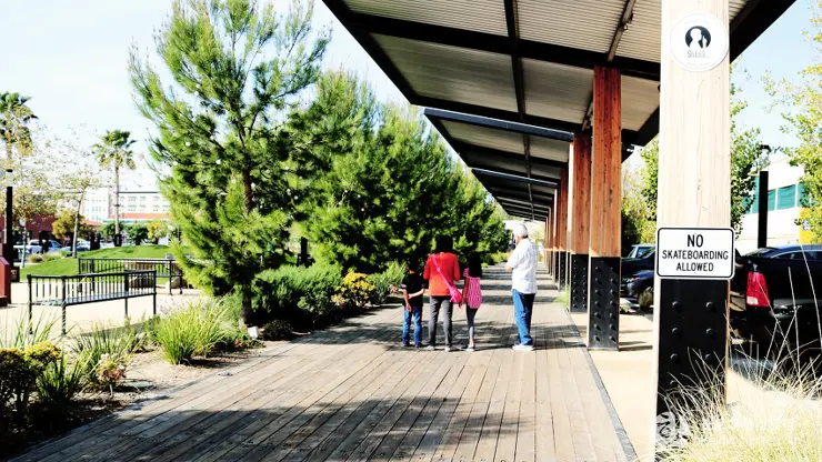 애너하임 패킹하우스, 최근 가장 핫한 곳