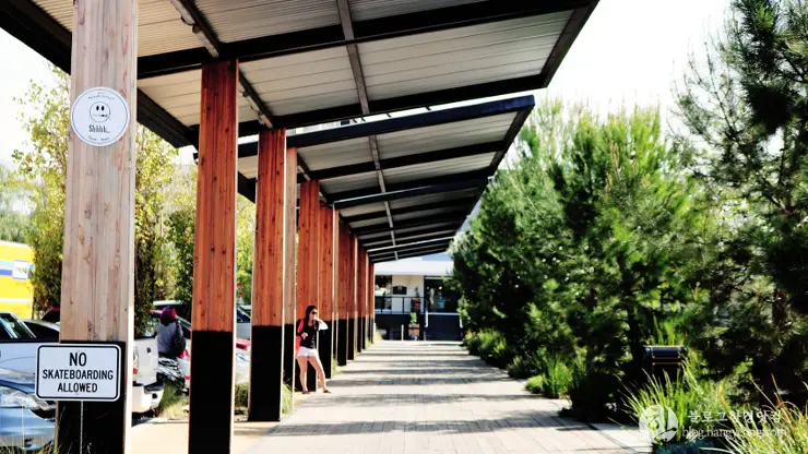 애너하임 패킹하우스, 최근 가장 핫한 곳