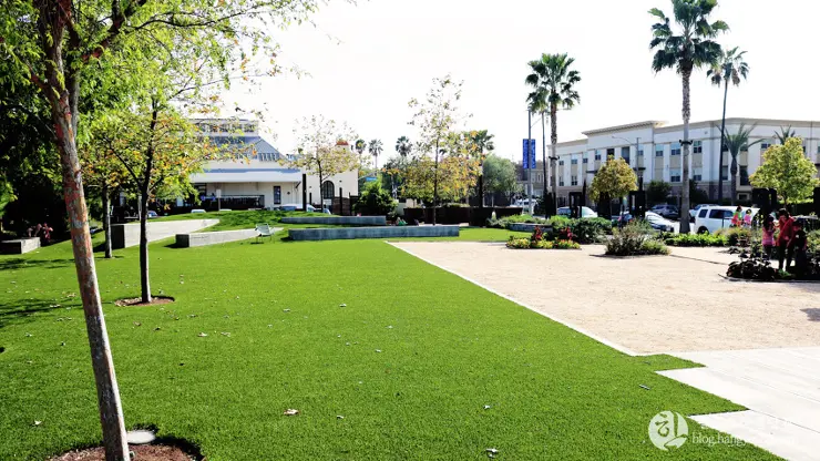 애너하임 패킹하우스, 최근 가장 핫한 곳