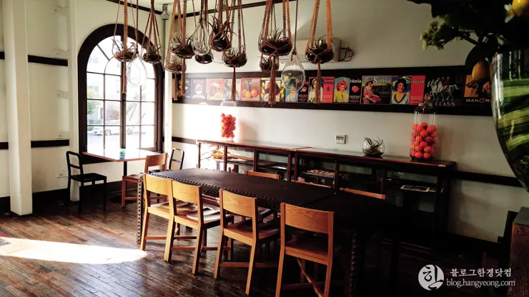 애너하임 패킹하우스, 최근 가장 핫한 곳