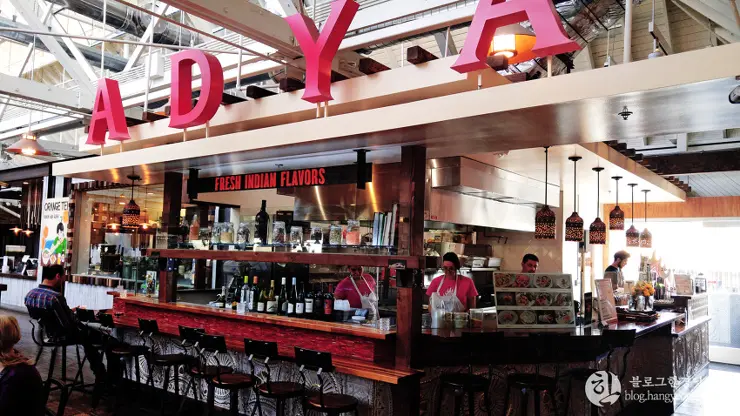 애너하임 패킹하우스, 최근 가장 핫한 곳