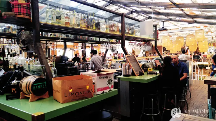 애너하임 패킹하우스, 최근 가장 핫한 곳