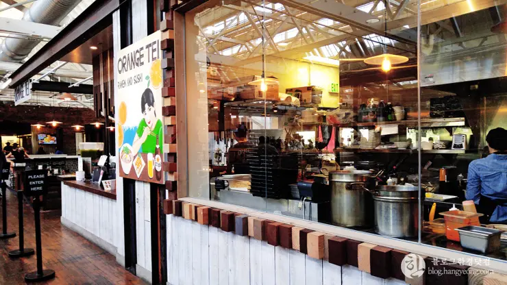 애너하임 패킹하우스, 최근 가장 핫한 곳