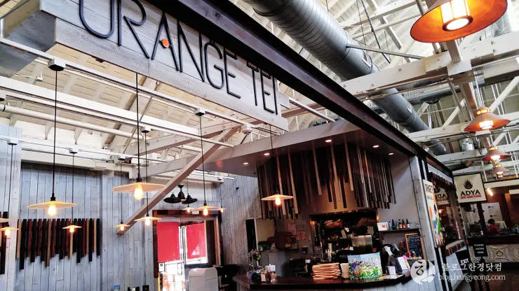 애너하임 패킹하우스, 최근 가장 핫한 곳