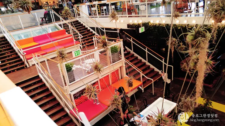 애너하임 패킹하우스, 최근 가장 핫한 곳