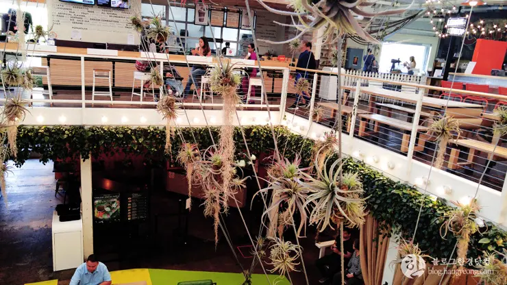 애너하임 패킹하우스, 최근 가장 핫한 곳