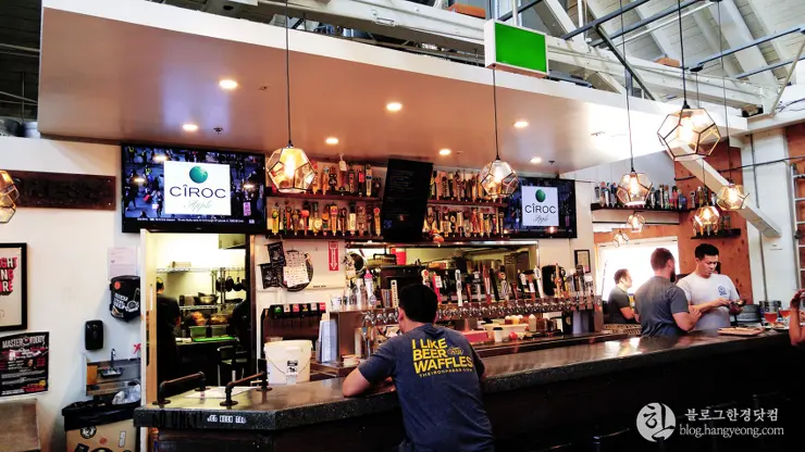 애너하임 패킹하우스, 최근 가장 핫한 곳