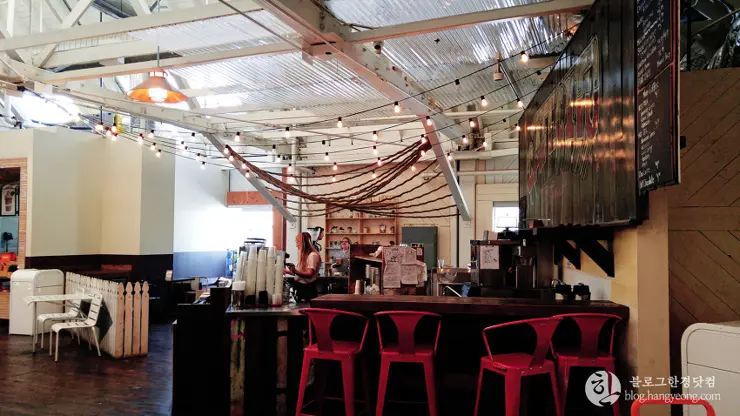 애너하임 패킹하우스, 최근 가장 핫한 곳