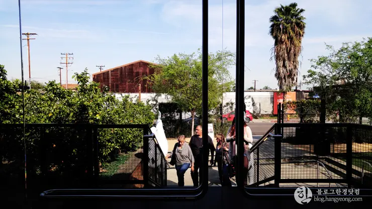 애너하임 패킹하우스, 최근 가장 핫한 곳