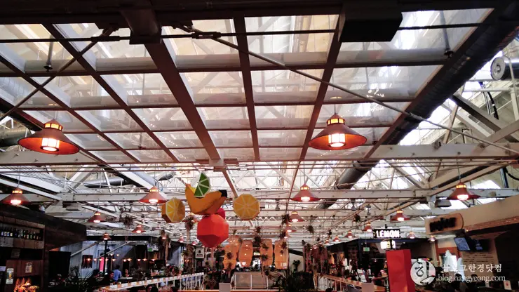 애너하임 패킹하우스, 최근 가장 핫한 곳