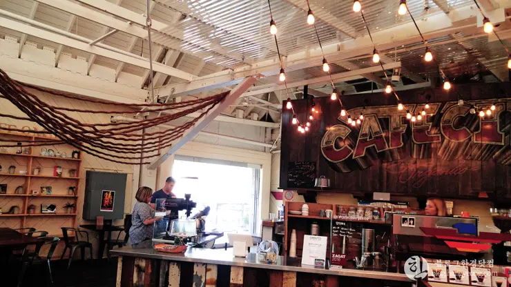 애너하임 패킹하우스, 최근 가장 핫한 곳