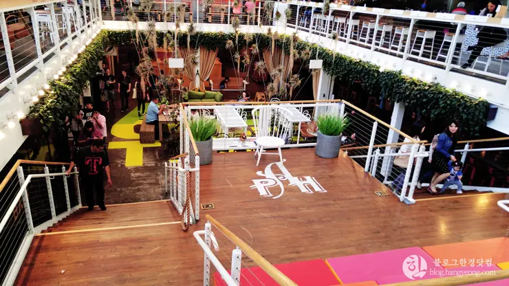 애너하임 패킹하우스, 최근 가장 핫한 곳