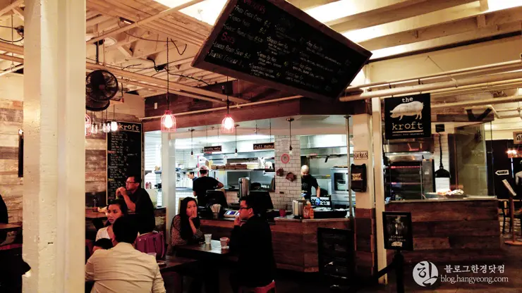 애너하임 패킹하우스, 최근 가장 핫한 곳