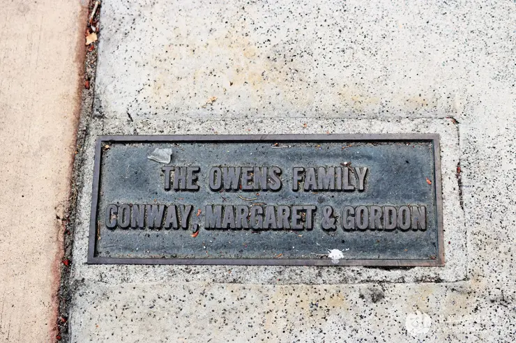 오렌지시티 올드타운(Old Towne Historic District, City of Orange), 미국 인사동 거리