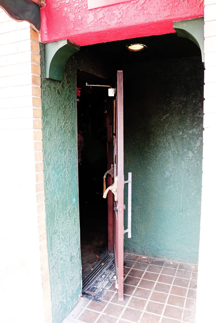 오렌지시티 올드타운(Old Towne Historic District, City of Orange), 미국 인사동 거리