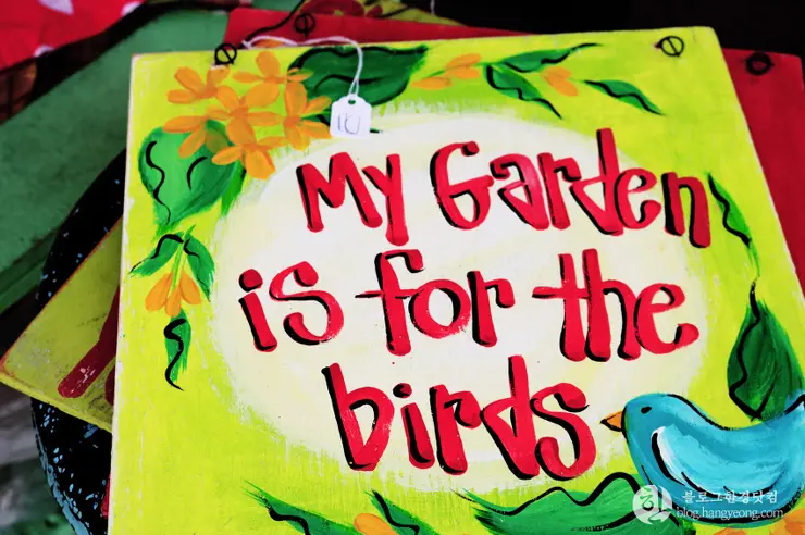 오렌지시티 올드타운(Old Towne Historic District, City of Orange), 미국 인사동 거리