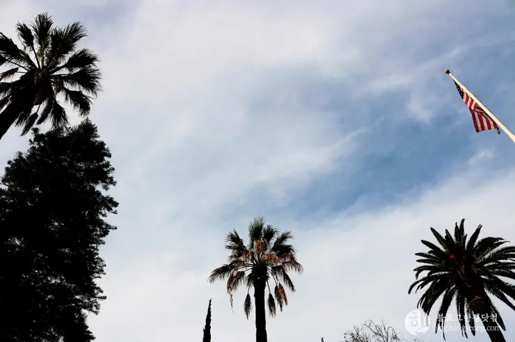 오렌지시티 올드타운(Old Towne Historic District, City of Orange), 미국 인사동 거리