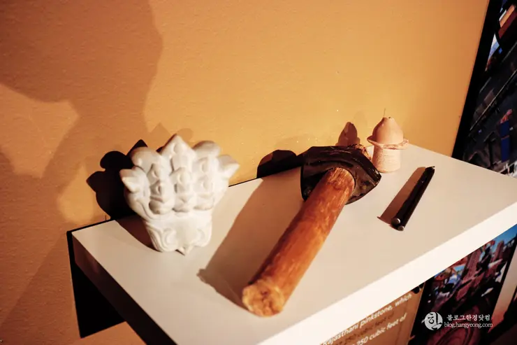 힌두교 사원(BAPS Shri Swaminarayan Mandir) 미국에도 이런 곳이? 동양 문화의 꽃