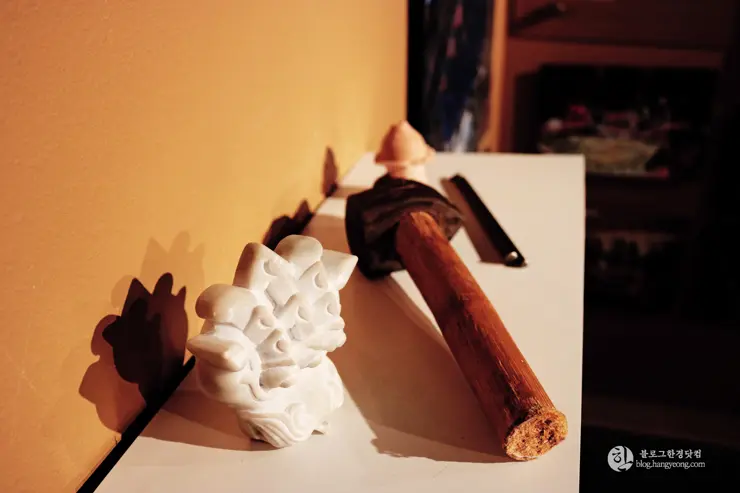 힌두교 사원(BAPS Shri Swaminarayan Mandir) 미국에도 이런 곳이? 동양 문화의 꽃