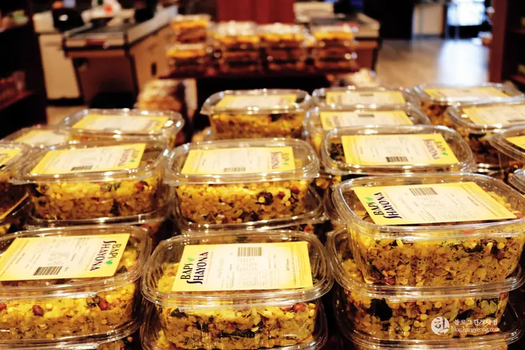 힌두교 사원(BAPS Shri Swaminarayan Mandir) 미국에도 이런 곳이? 동양 문화의 꽃