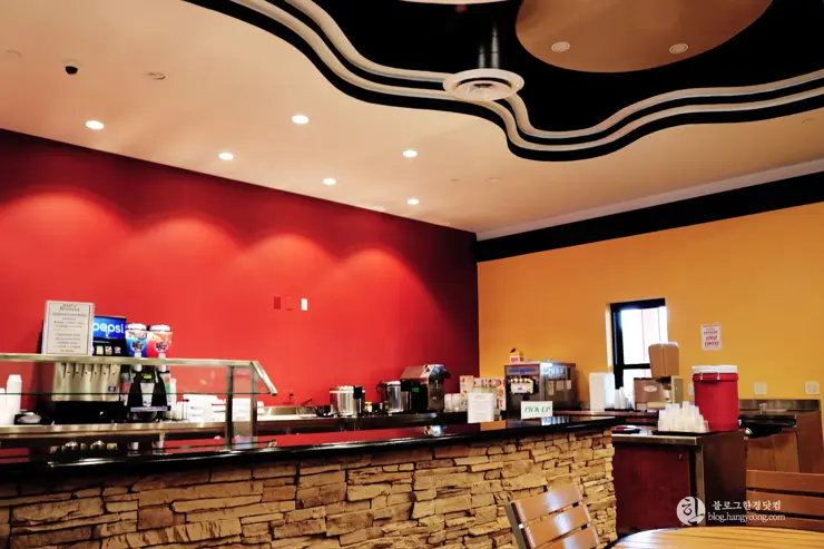 힌두교 사원(BAPS Shri Swaminarayan Mandir) 미국에도 이런 곳이? 동양 문화의 꽃