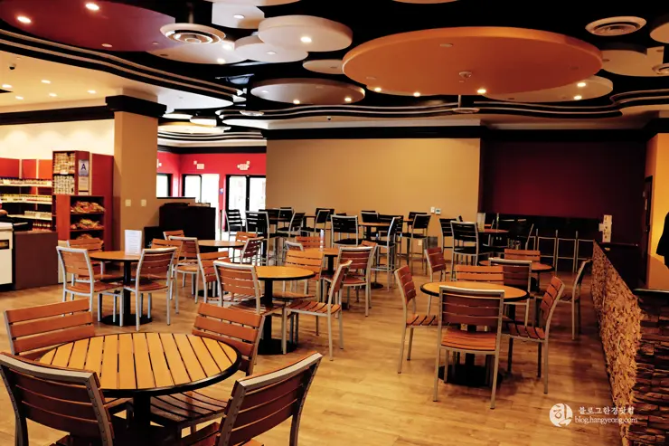 힌두교 사원(BAPS Shri Swaminarayan Mandir) 미국에도 이런 곳이? 동양 문화의 꽃