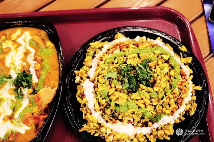 힌두교 사원(BAPS Shri Swaminarayan Mandir) 미국에도 이런 곳이? 동양 문화의 꽃