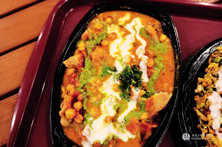 힌두교 사원(BAPS Shri Swaminarayan Mandir) 미국에도 이런 곳이? 동양 문화의 꽃