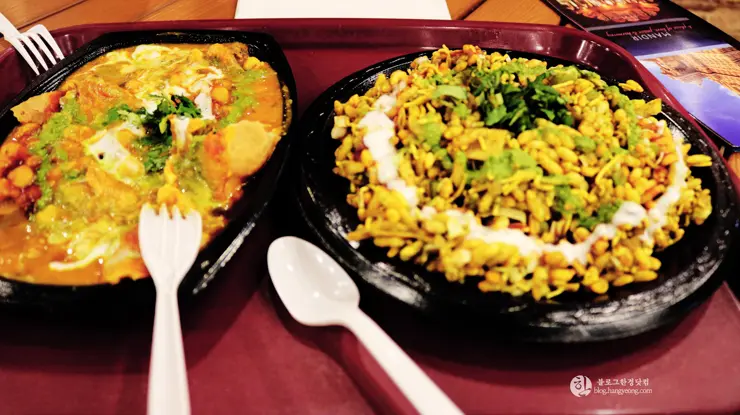 힌두교 사원(BAPS Shri Swaminarayan Mandir) 미국에도 이런 곳이? 동양 문화의 꽃